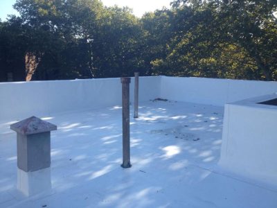 Commercial Flat Roof Services