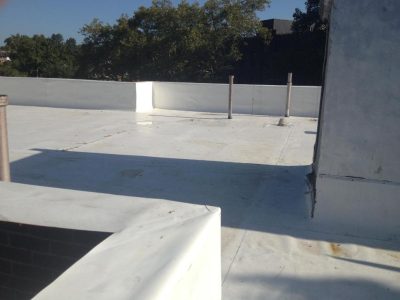 Commercial Flat Roofing Repairs