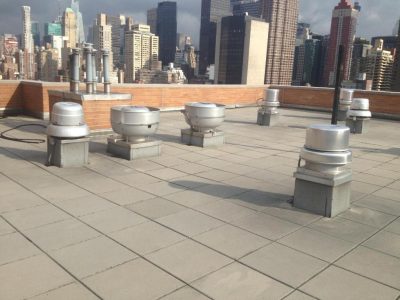 Commercial Roof Tile Installation Services