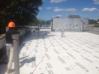 Commercial Roofing Contractor