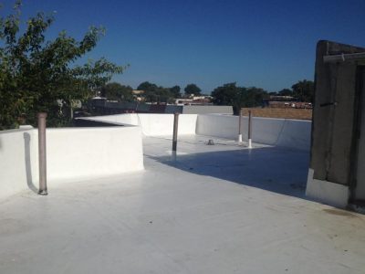 Flat Roofing Installation Repair Services