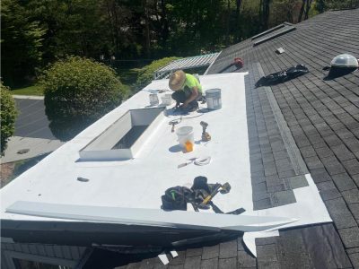 Residential Roofing Contractor