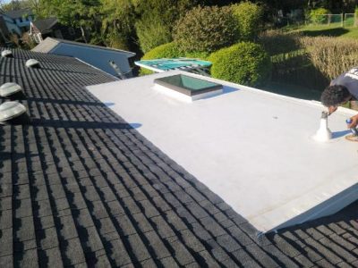 Residential Roofing Installation Repairs