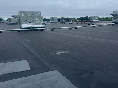 Tpo Flat Roof Installation Services