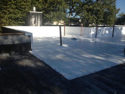 Tpo Roof Installation Services