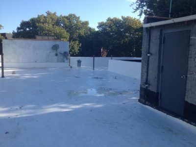 Tpo Roof Repair Replacement Services