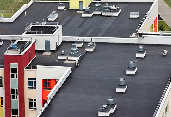 Commercial Tpo Roofing Installation Services