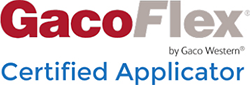 GacoFlex Certified Applicator