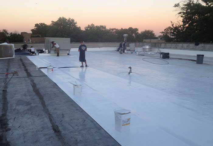 About Roofing Installation Services